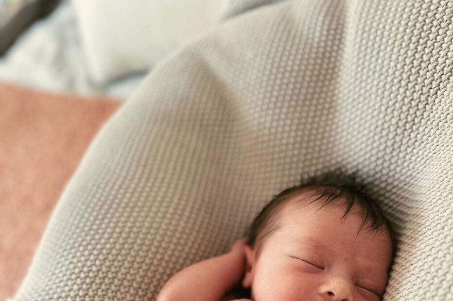 Bruce Willis foi avô pela primeira vez