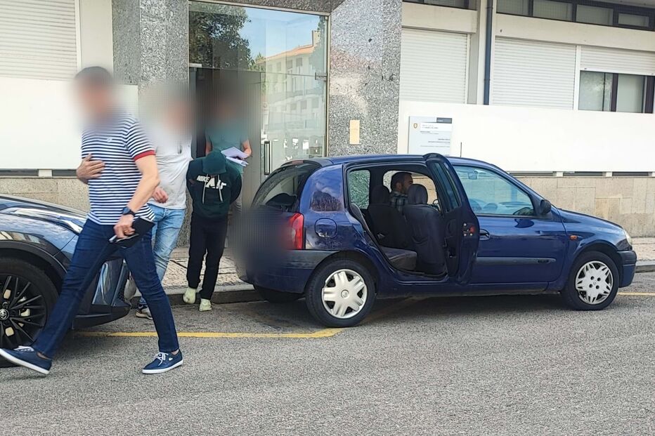 Prisão preventiva para homem suspeito de ter assaltado seis vezes caixa multibanco