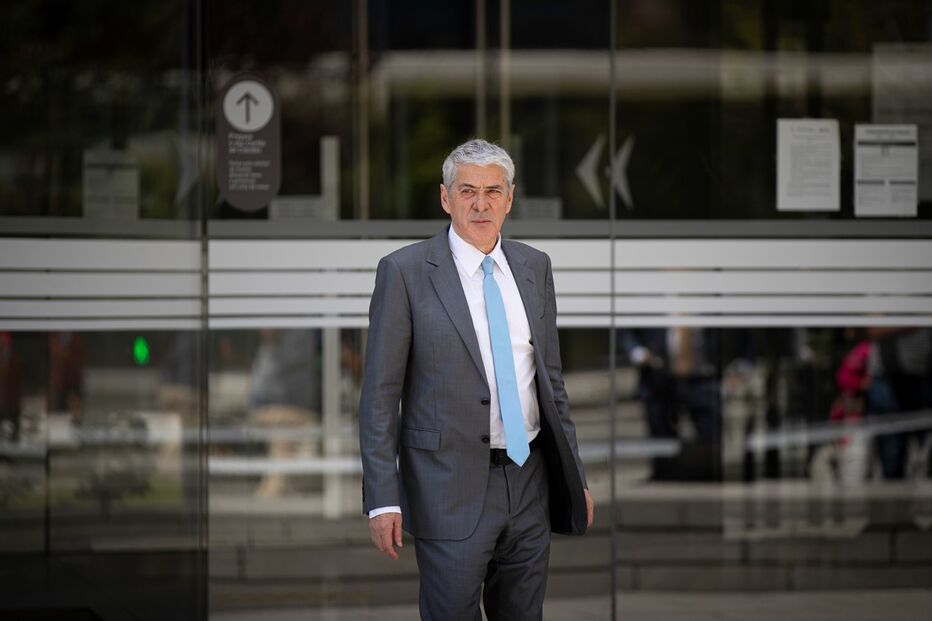 José Sócrates