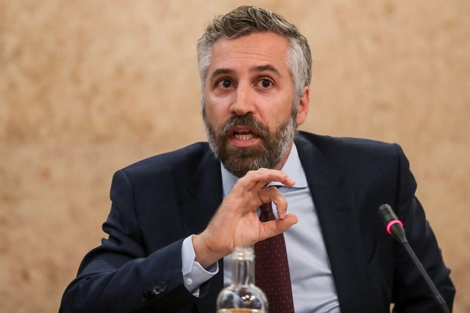 Pedro Nuno Santos, ex-ministro