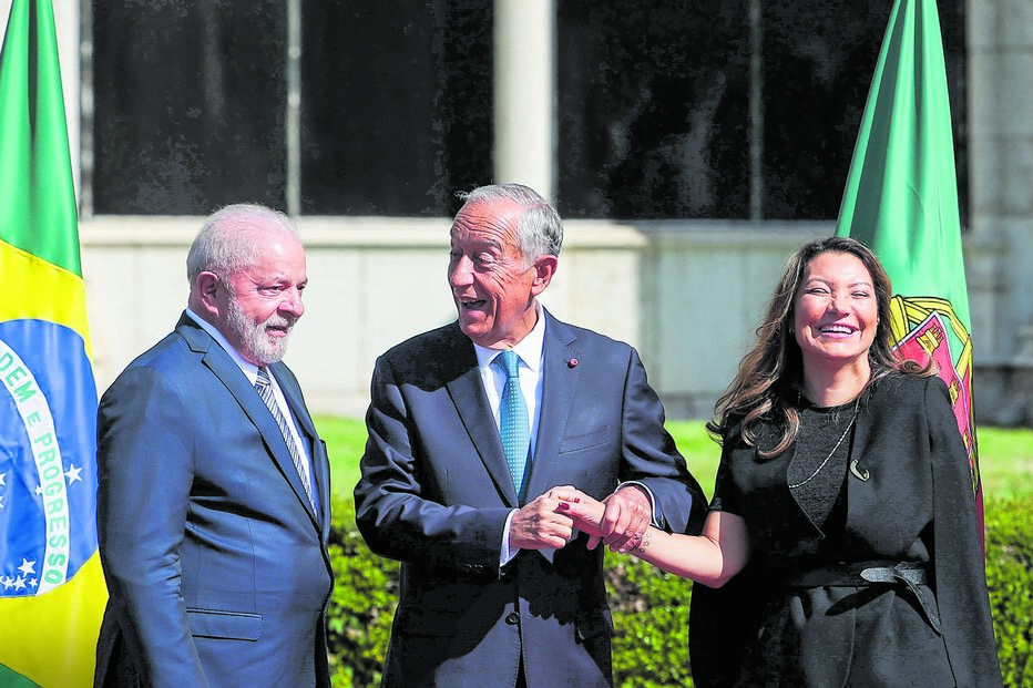 Lula da Silva, Marcelo, ‘Janja’ 