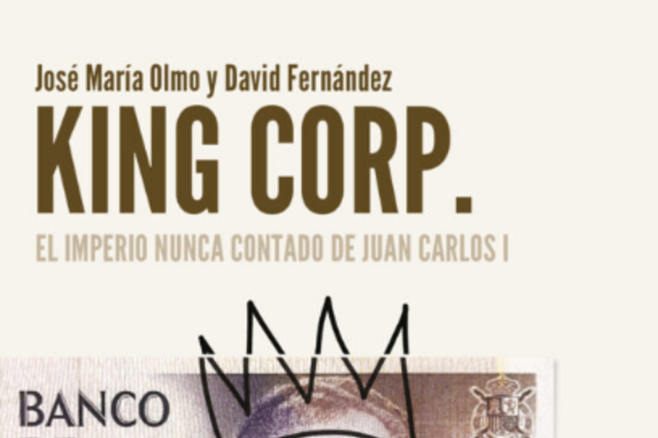 Livro da autoria dos jornalistas José María Olmo e David Fernández