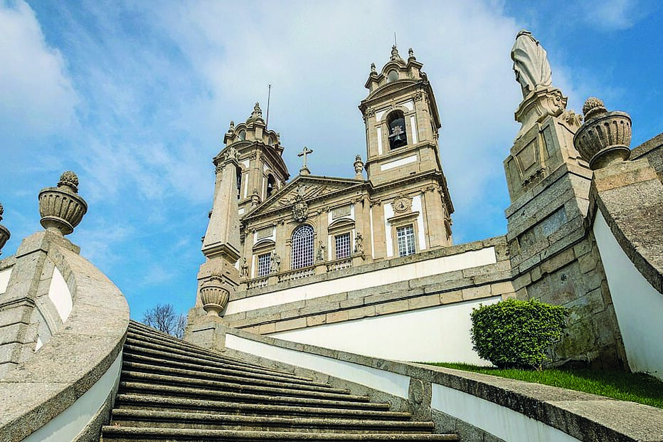 Bom Jesus  Braga xxx