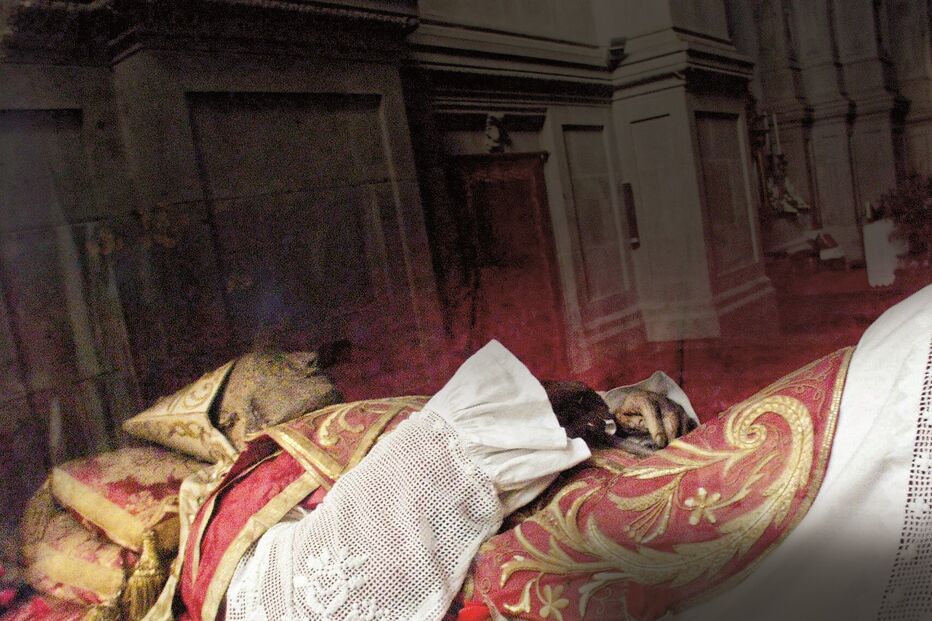 Santos que não são Santos. Foram aceites pela Igreja e até dão nome a paróquias, mas nunca foram canonizados