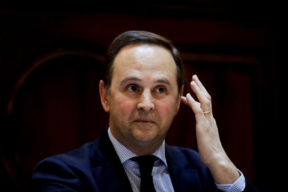 Fernando Medina, Ministro das Finanças