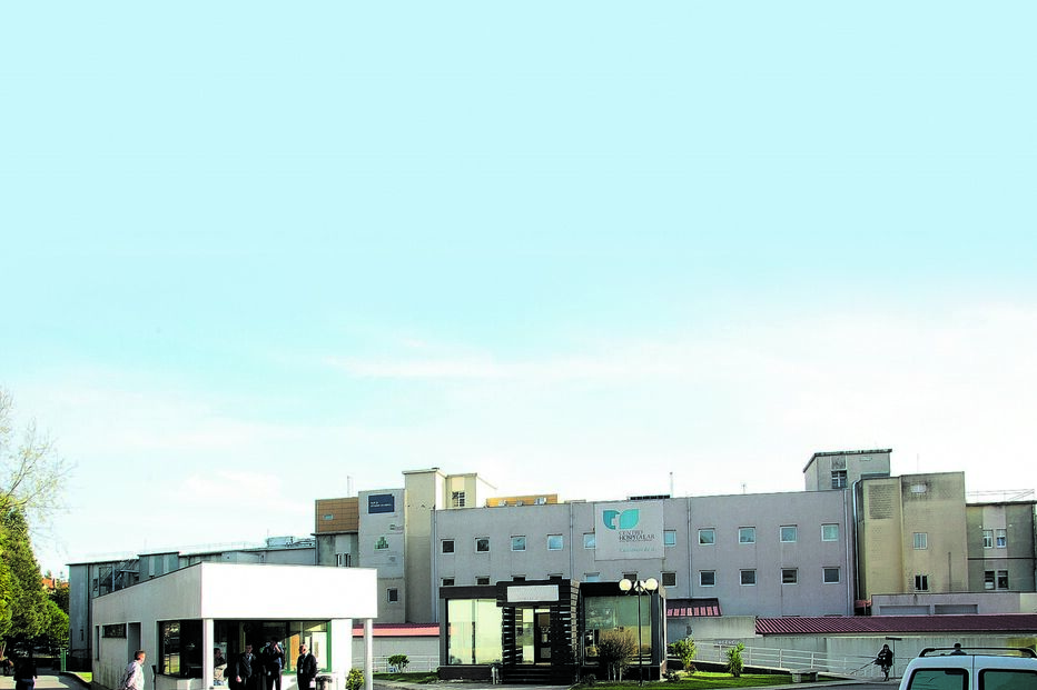 Hospital de Vila Nova de Gaia