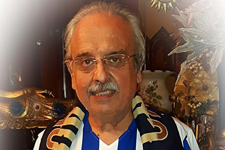 Alexandrino Azevedo, mais conhecido por 
