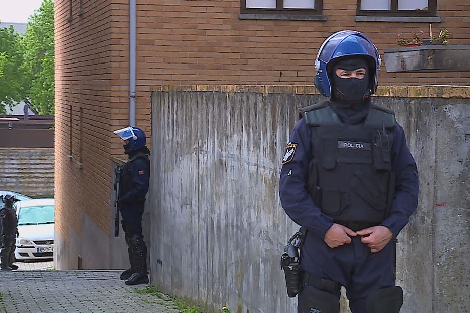 ‘Barão da Pasteleira’ pensou em fugir de Portugal após buscas