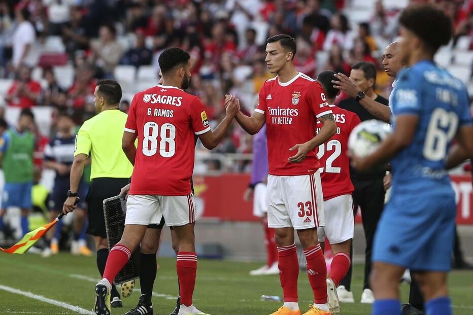 Gonçalo Ramos, Petar Musa