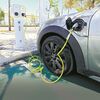 <![CDATA[ Aplicação gratuita prevê disponibilidade de carregadores para carros elétricos ]]>