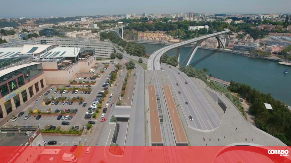 Metro do Porto admite que final de 2026 é prazo exigente para construir Linha Rubi