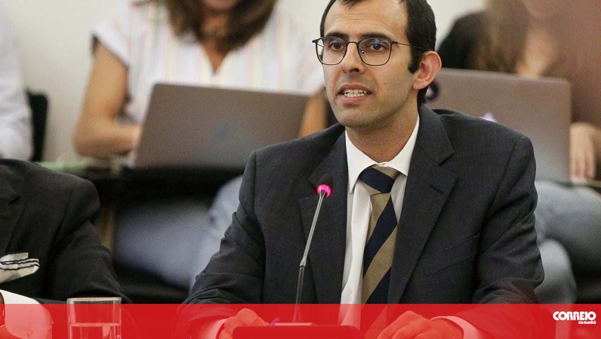 Frederico Pinheiro terá sido alvo de buscas por suspeitas de acesso ilegítimo a documentos classificados