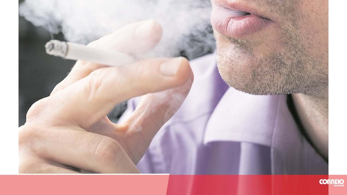 Estudo revela que fumar também afeta o cérebro