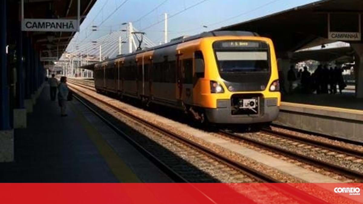 Greve dos trabalhadores da IP suprimiu 140 comboios até às 08h00