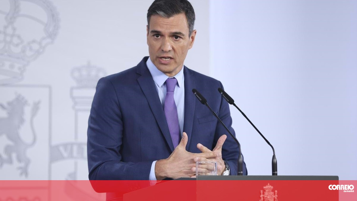 Sánchez propõe limitar financiamento público dos meios de comunicação para combater desinformação – Mundo