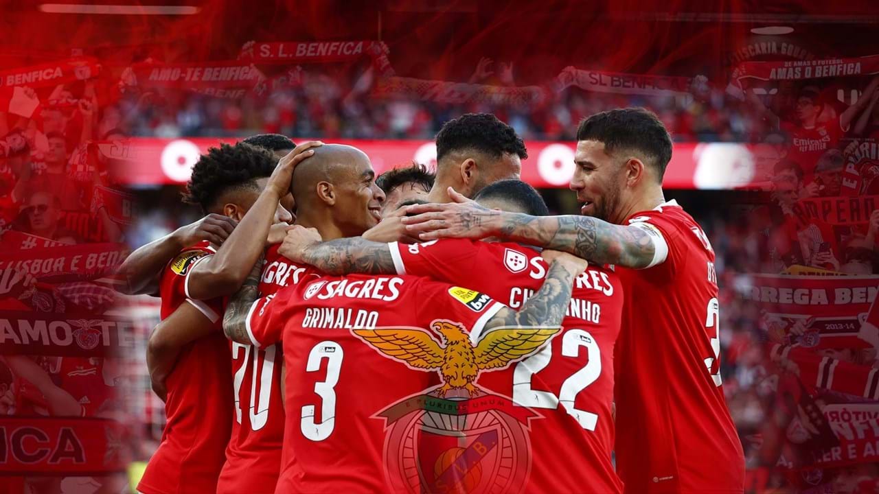 Benfica-FC Porto: Rafa mais próximo do golo do que o eficaz Luis Díaz - TVI  Notícias