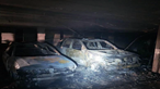 Incêndio numa garagem em Penela deixa 29 famílias desalojadas