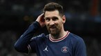 'Acordo feito': Messi vai jogar na Arábia Saudita