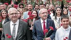 Oposição desafia poder de Erdogan