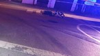Homem morre em despiste de mota em Fafe