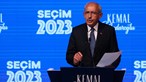 Kemal Kiliçdaroglu promete vitória 'na segunda volta' das eleições na Turquia