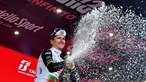 'É um sonho tornado realidade': João Almeida contente com vitória em etapa do Giro