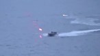 Rússia acusa Kiev de atacar navio russo em águas da Turquia