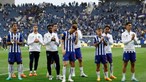 FC Porto regressa aos trabalhos com reforço Fran Navarro e tem sucessor de Uribe pendente