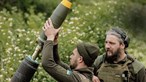 “Estamos prontos para a contraofensiva”, diz comandante das forças ucranianas