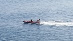Jovem de 25 anos desaparecido no mar na Madeira