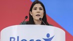 Mariana Mortágua é a nova coordenadora do Bloco de Esquerda