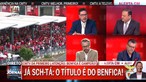 Histórico: Grande Jornal da CMTV derrota Jornal da Noite da SIC e Jornal Nacional da TVI