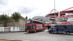 Benfica já está a caminho da Câmara Municipal de Lisboa. Águias vão ser recebidas por Carlos Moedas
