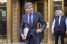 O advogado do cantor, Mark Krais