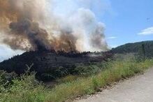 Incêndio em Castelo de Paiva