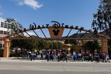 Protesto na Walt Disney