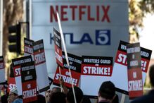 Protesto na Walt Disney