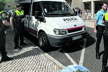 Youtuber invade gravações de 'Morangos com Açúcar'