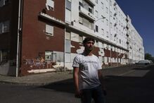 Iuri Ramos, de 18 anos, morador do Bairro Branco queria mais espaços para jovens