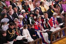 Família real britânica 