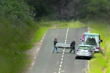 Mais restos mortais encontrados