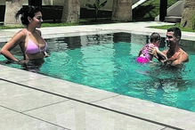 Georgina Rodríguez e Cristiano Ronaldo