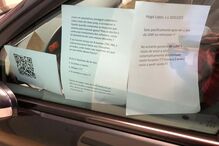 Homem invade urgências do Hospital de Cascais de carro como forma de protesto