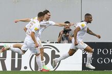 Jogadores do Vitória SC xxx