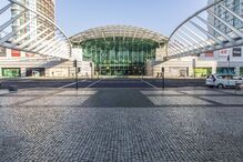 Homem apanhado em assalto no Vasco da Gama. Suspeito apoderou-se de peças de ouro no valor de 20 mil euros