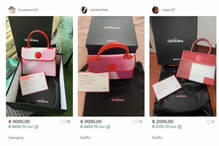 Malas de Georgina Rodríguez estão a ser vendidas por milhares de euros 