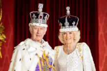 Rei Carlos III e Rainha consorte Camila