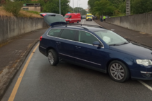 Colisão entre dois carros em Ovar