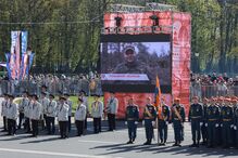 Parada militar assinala Dia da Vitória na Rússia