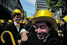 Porto, estudantes, Universidade, cortejo